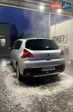 Внедорожник / Кроссовер Peugeot 3008 2011 в Николаеве