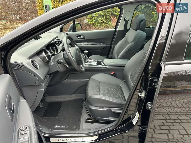 Внедорожник / Кроссовер Peugeot 3008 2016 в Луцке