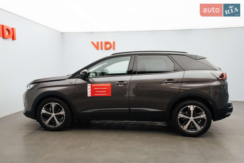 Внедорожник / Кроссовер Peugeot 3008 2024 в Киеве