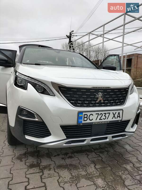 Peugeot 3008 2017