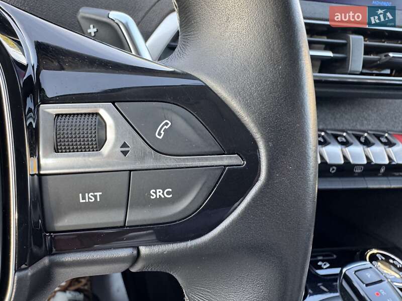 Внедорожник / Кроссовер Peugeot 3008 2017 в Киеве