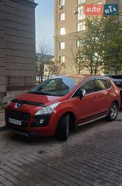 Позашляховик / Кросовер Peugeot 3008 2011 в Одесі