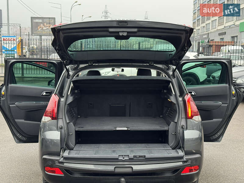 Внедорожник / Кроссовер Peugeot 3008 2015 в Киеве фото 18 Внедорожник / Кроссовер Peugeot 3008 2015 в Киеве