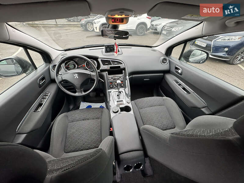 Внедорожник / Кроссовер Peugeot 3008 2015 в Киеве фото 48 Внедорожник / Кроссовер Peugeot 3008 2015 в Киеве