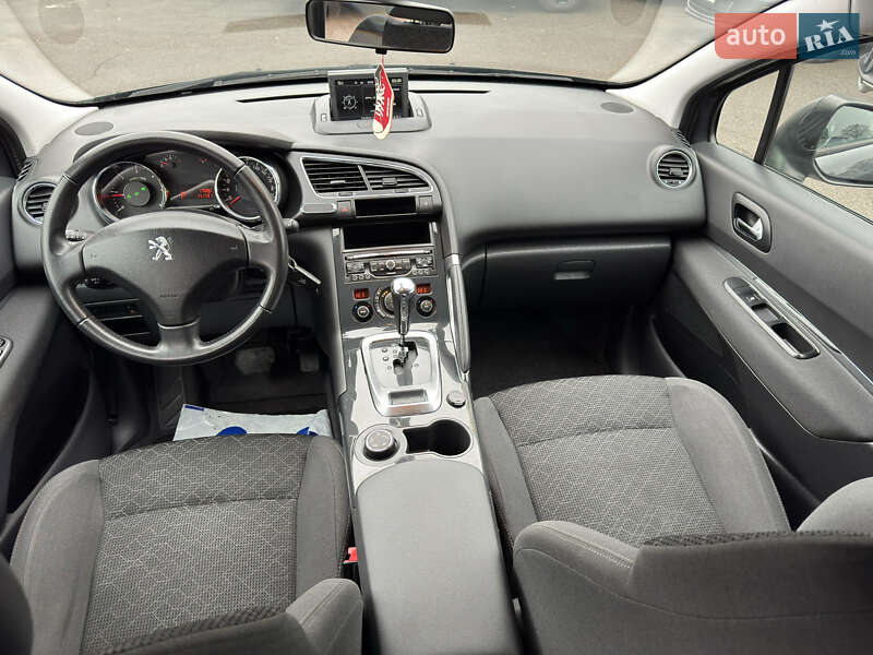 Внедорожник / Кроссовер Peugeot 3008 2015 в Киеве фото 49 Внедорожник / Кроссовер Peugeot 3008 2015 в Киеве
