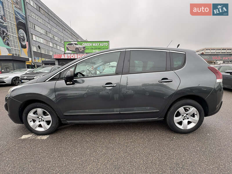 Внедорожник / Кроссовер Peugeot 3008 2015 в Киеве фото 64 Внедорожник / Кроссовер Peugeot 3008 2015 в Киеве