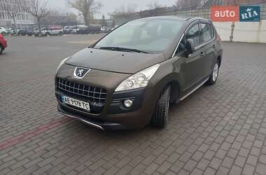 Внедорожник / Кроссовер Peugeot 3008 2011 в Днепре