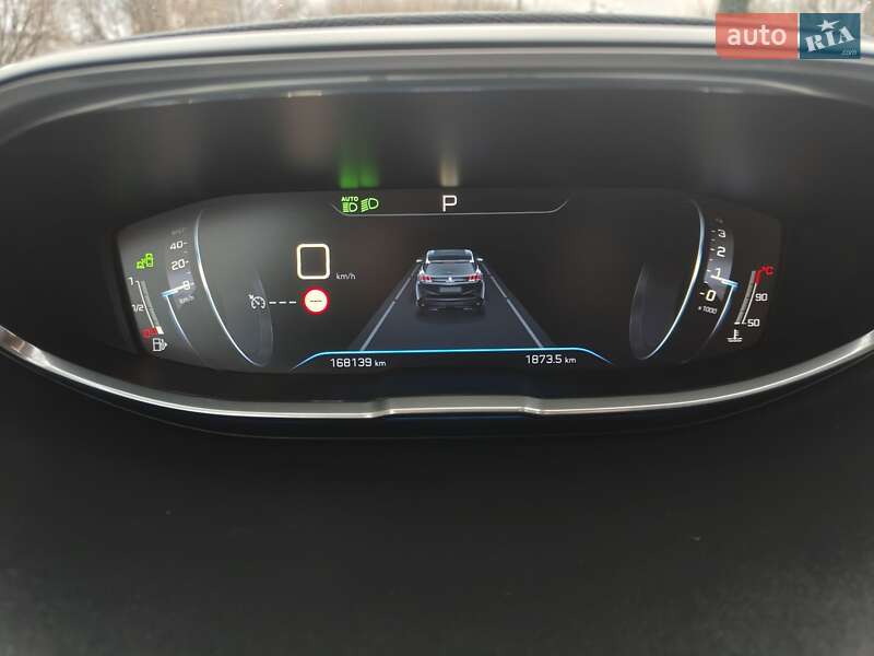 Внедорожник / Кроссовер Peugeot 3008 2017 в Львове фото 36 Внедорожник / Кроссовер Peugeot 3008 2017 в Львове