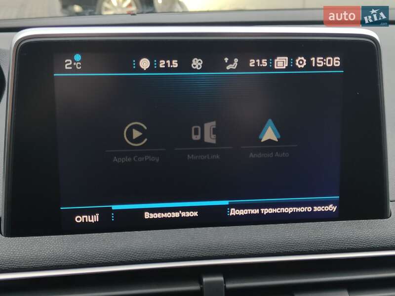 Внедорожник / Кроссовер Peugeot 3008 2017 в Львове фото 44 Внедорожник / Кроссовер Peugeot 3008 2017 в Львове