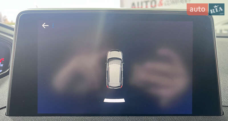 Внедорожник / Кроссовер Peugeot 3008 2019 в Львове