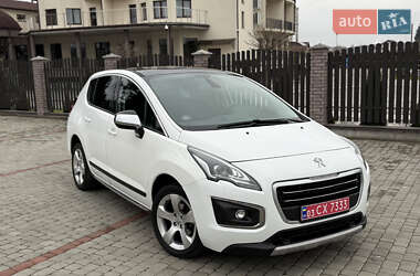 Внедорожник / Кроссовер Peugeot 3008 2015 в Староконстантинове