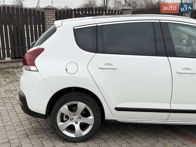 Позашляховик / Кросовер Peugeot 3008 2015 в Старокостянтинові