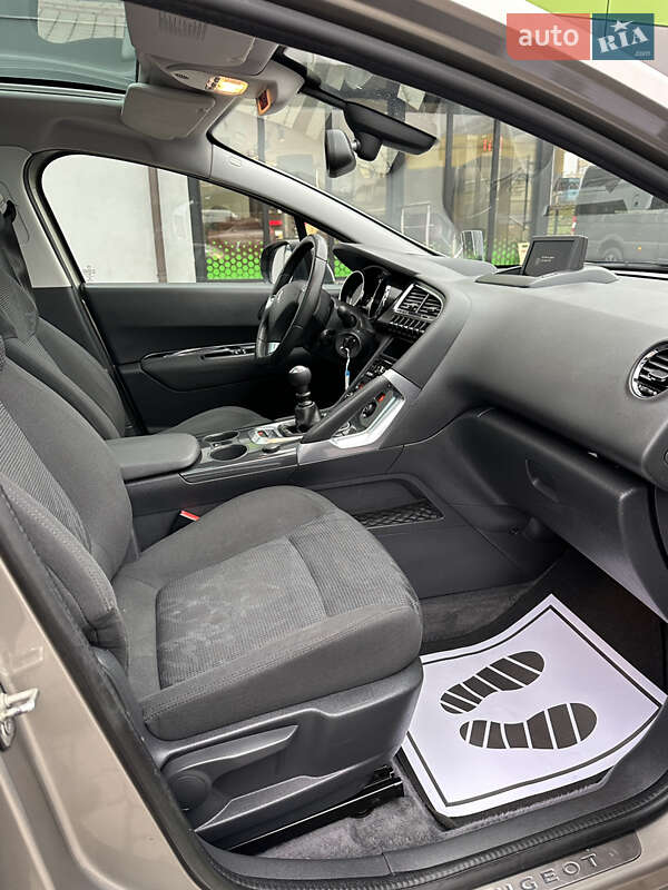 Внедорожник / Кроссовер Peugeot 3008 2014 в Тернополе