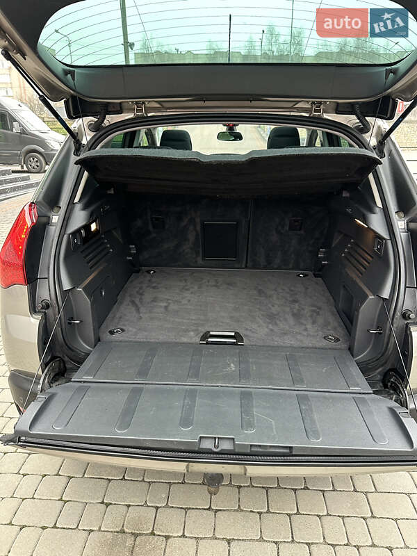 Внедорожник / Кроссовер Peugeot 3008 2014 в Тернополе