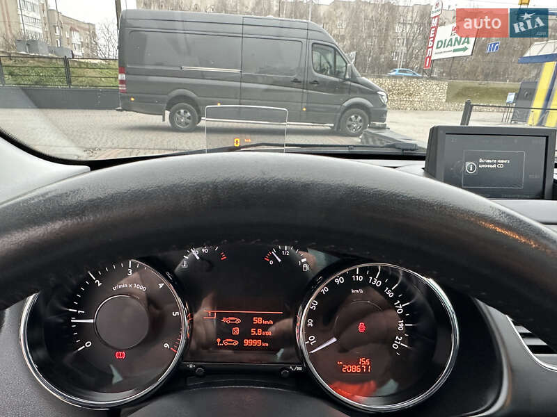 Внедорожник / Кроссовер Peugeot 3008 2014 в Тернополе