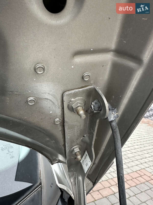 Внедорожник / Кроссовер Peugeot 3008 2014 в Тернополе