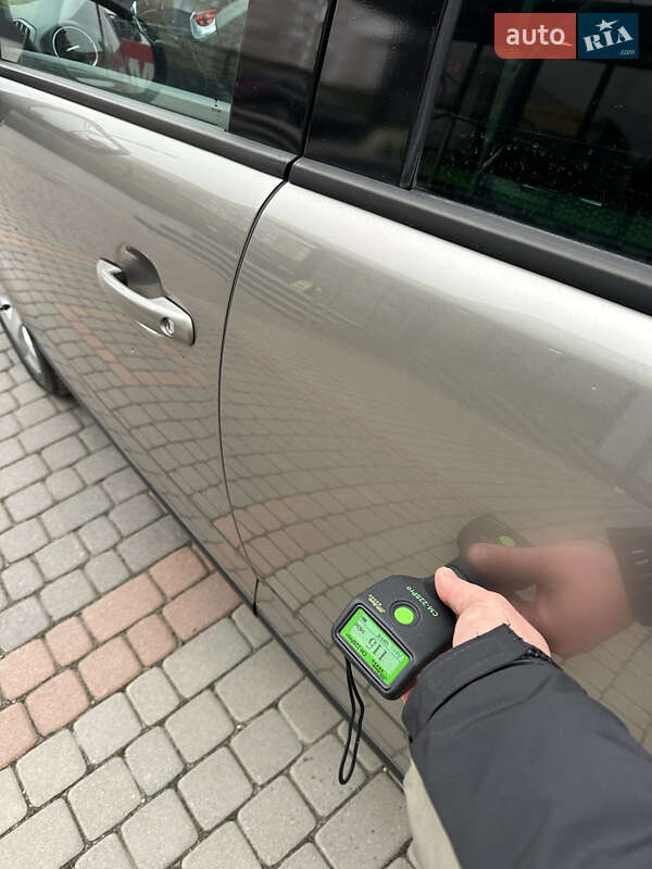 Внедорожник / Кроссовер Peugeot 3008 2014 в Тернополе