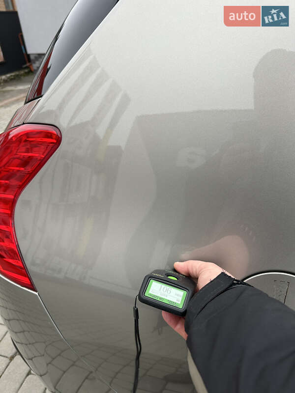 Внедорожник / Кроссовер Peugeot 3008 2014 в Тернополе