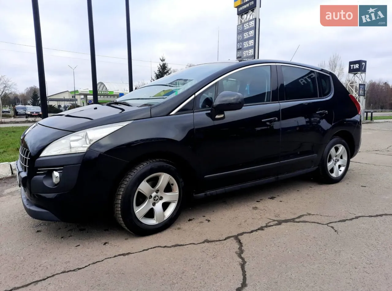 2010 Peugeot 3008 - мініатюра 11