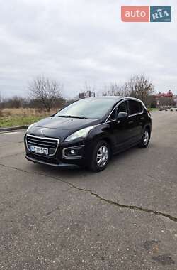 Внедорожник / Кроссовер Peugeot 3008 2014 в Ивано-Франковске