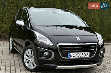 Внедорожник / Кроссовер Peugeot 3008 2014 в Самборе