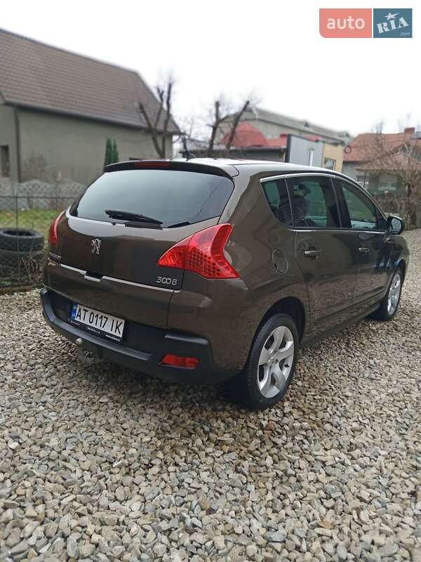 Внедорожник / Кроссовер Peugeot 3008 2011 в Коломые фото 24 Внедорожник / Кроссовер Peugeot 3008 2011 в Коломые