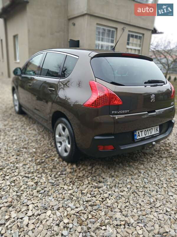 Внедорожник / Кроссовер Peugeot 3008 2011 в Коломые фото 25 Внедорожник / Кроссовер Peugeot 3008 2011 в Коломые