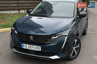 Позашляховик / Кросовер Peugeot 3008 2022 в Києві