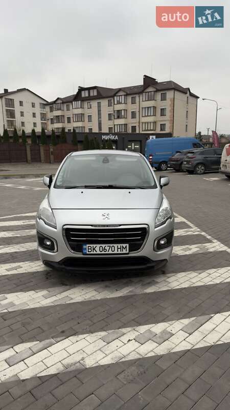 Peugeot 3008 2015