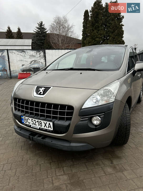 Внедорожник / Кроссовер Peugeot 3008 2010 в Ходорове фото 6 Внедорожник / Кроссовер Peugeot 3008 2010 в Ходорове