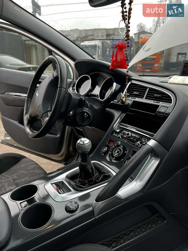 Внедорожник / Кроссовер Peugeot 3008 2010 в Ходорове фото 34 Внедорожник / Кроссовер Peugeot 3008 2010 в Ходорове