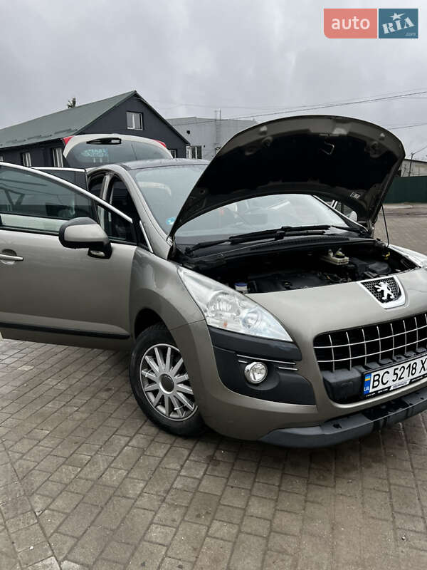 Внедорожник / Кроссовер Peugeot 3008 2010 в Ходорове фото 57 Внедорожник / Кроссовер Peugeot 3008 2010 в Ходорове