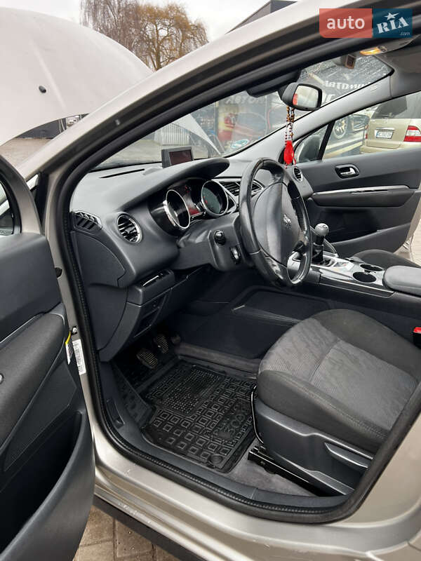 Внедорожник / Кроссовер Peugeot 3008 2010 в Ходорове фото 69 Внедорожник / Кроссовер Peugeot 3008 2010 в Ходорове