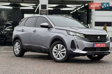 Позашляховик / Кросовер Peugeot 3008 2021 в Києві