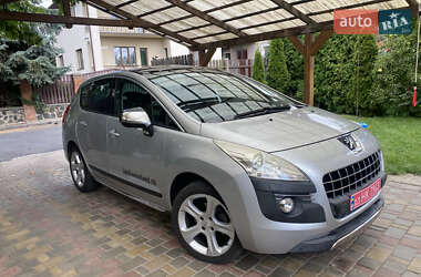 Позашляховик / Кросовер Peugeot 3008 2010 в Луцьку
