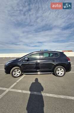 Позашляховик / Кросовер Peugeot 3008 2014 в Львові