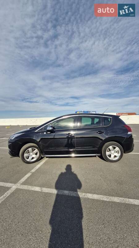 Позашляховик / Кросовер Peugeot 3008 2014 в Львові
