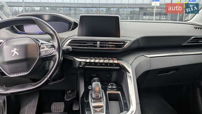 Внедорожник / Кроссовер Peugeot 3008 2017 в Львове фото 6 Внедорожник / Кроссовер Peugeot 3008 2017 в Львове