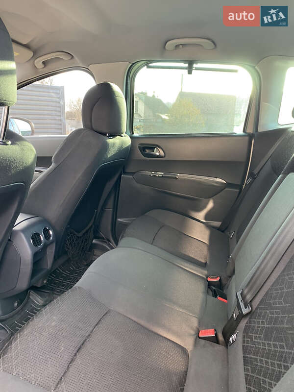 Внедорожник / Кроссовер Peugeot 3008 2014 в Львове