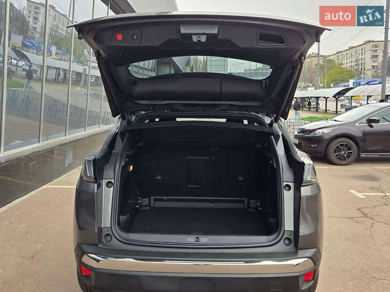 Внедорожник / Кроссовер Peugeot 3008 2021 в Киеве фото 16 Внедорожник / Кроссовер Peugeot 3008 2021 в Киеве