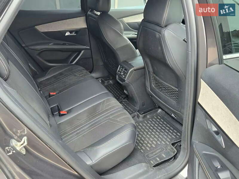Внедорожник / Кроссовер Peugeot 3008 2021 в Киеве фото 18 Внедорожник / Кроссовер Peugeot 3008 2021 в Киеве