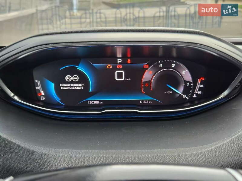 Внедорожник / Кроссовер Peugeot 3008 2021 в Киеве фото 26 Внедорожник / Кроссовер Peugeot 3008 2021 в Киеве