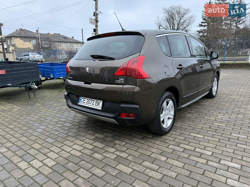 Внедорожник / Кроссовер Peugeot 3008 2011 в Черновцах фото 26 Внедорожник / Кроссовер Peugeot 3008 2011 в Черновцах