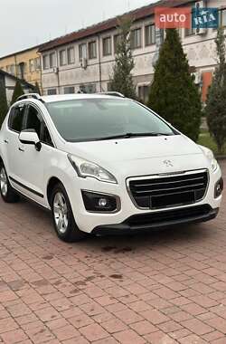 Позашляховик / Кросовер Peugeot 3008 2015 в Стрию