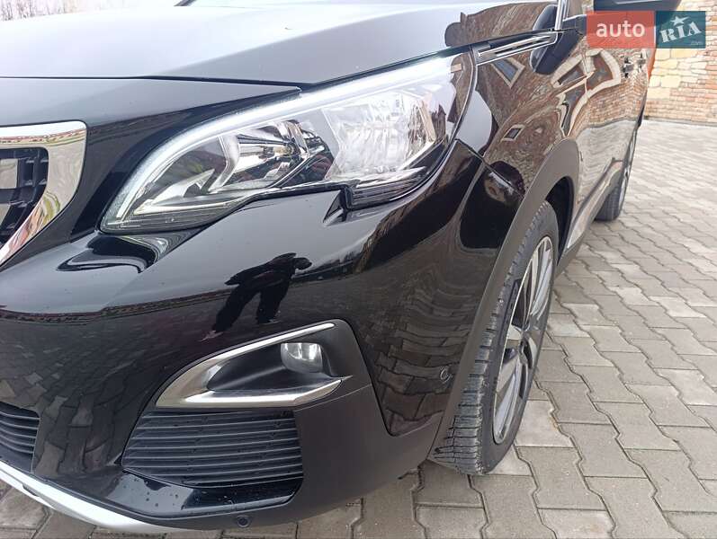 Внедорожник / Кроссовер Peugeot 3008 2019 в Бережанах