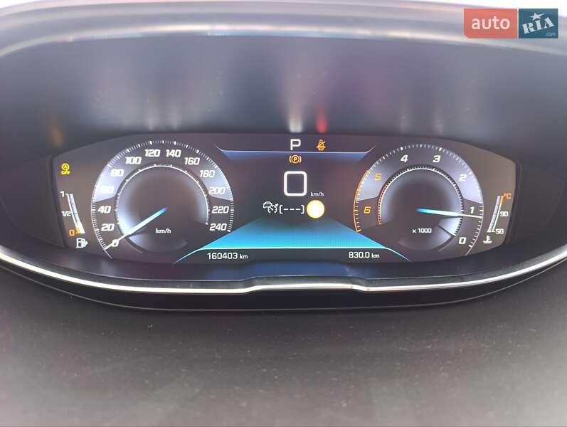 Внедорожник / Кроссовер Peugeot 3008 2019 в Бережанах