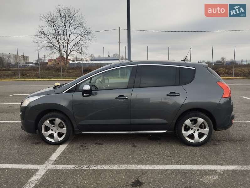 Внедорожник / Кроссовер Peugeot 3008 2010 в Черновцах фото 6 Внедорожник / Кроссовер Peugeot 3008 2010 в Черновцах