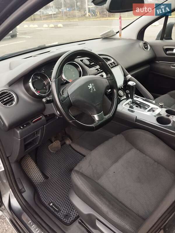 Внедорожник / Кроссовер Peugeot 3008 2010 в Черновцах фото 16 Внедорожник / Кроссовер Peugeot 3008 2010 в Черновцах