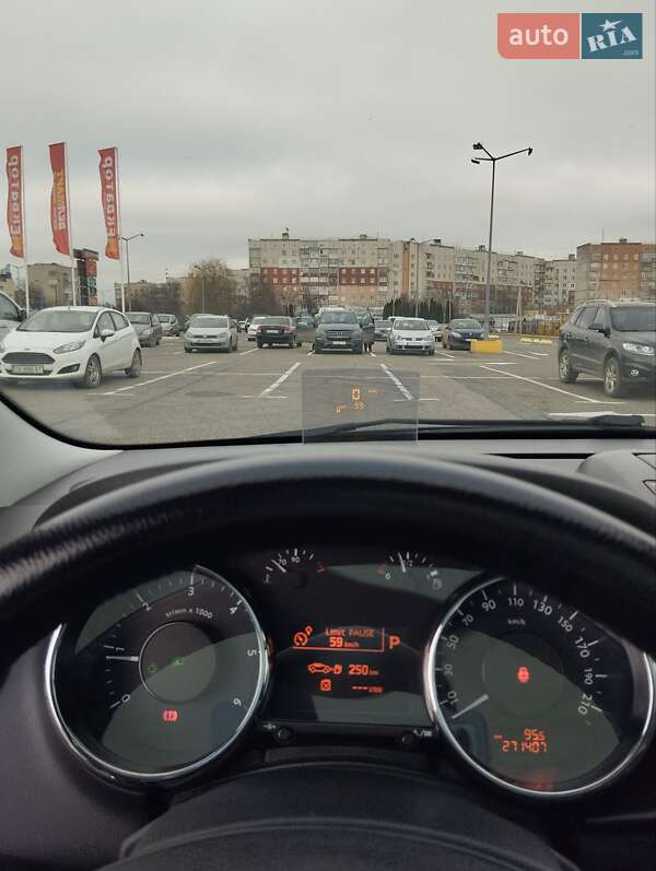 Внедорожник / Кроссовер Peugeot 3008 2010 в Черновцах фото 31 Внедорожник / Кроссовер Peugeot 3008 2010 в Черновцах