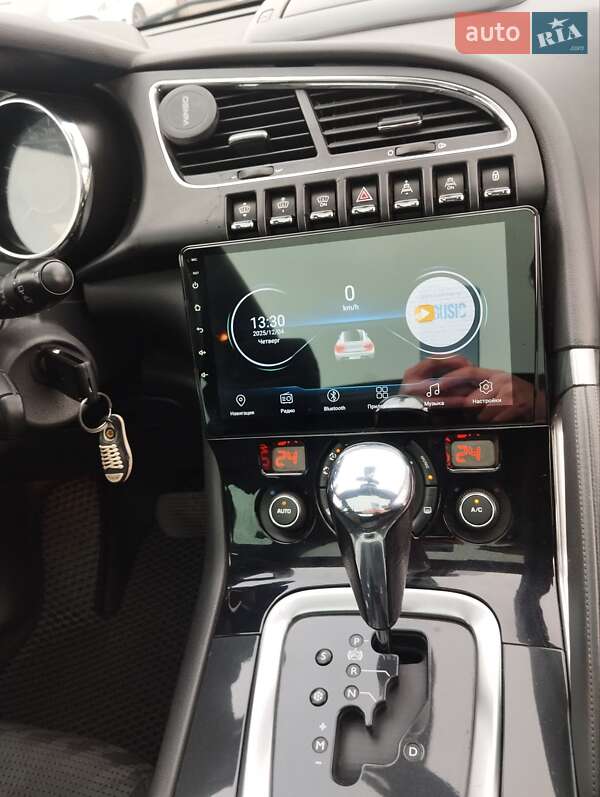 Внедорожник / Кроссовер Peugeot 3008 2010 в Черновцах фото 34 Внедорожник / Кроссовер Peugeot 3008 2010 в Черновцах